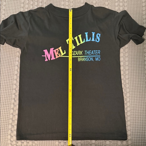 Vintage Mel Tillis Tee - Picture 4 of 4